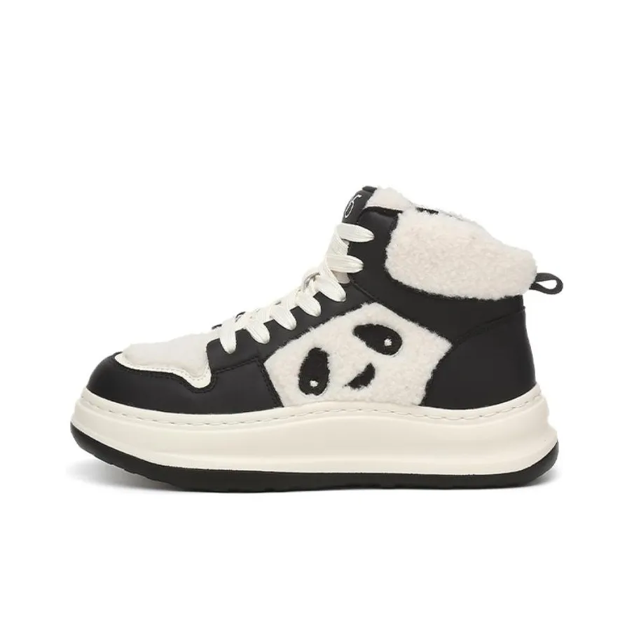 15 MINS Высокие Кроссовки для скейтбординга 4CM Женские