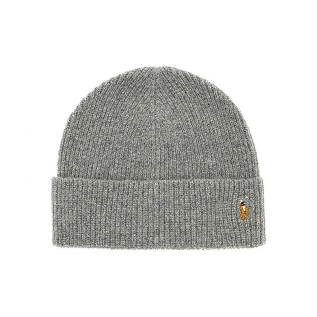 Polo Ralph Lauren Pony Embroidered Knitted Beanie
