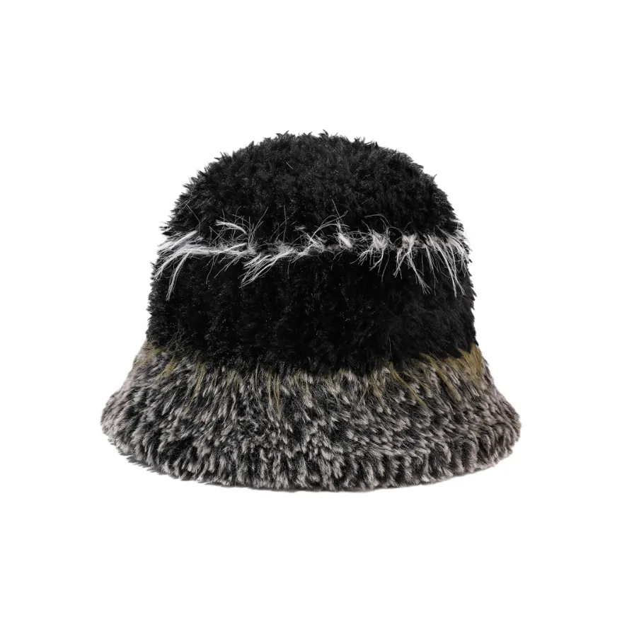 JW Полиэстер Ведрообразные Шляпы Женские