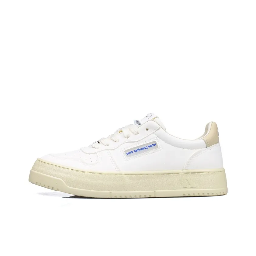 B10CROWN Низкие кроссовки для скейтбординга женские