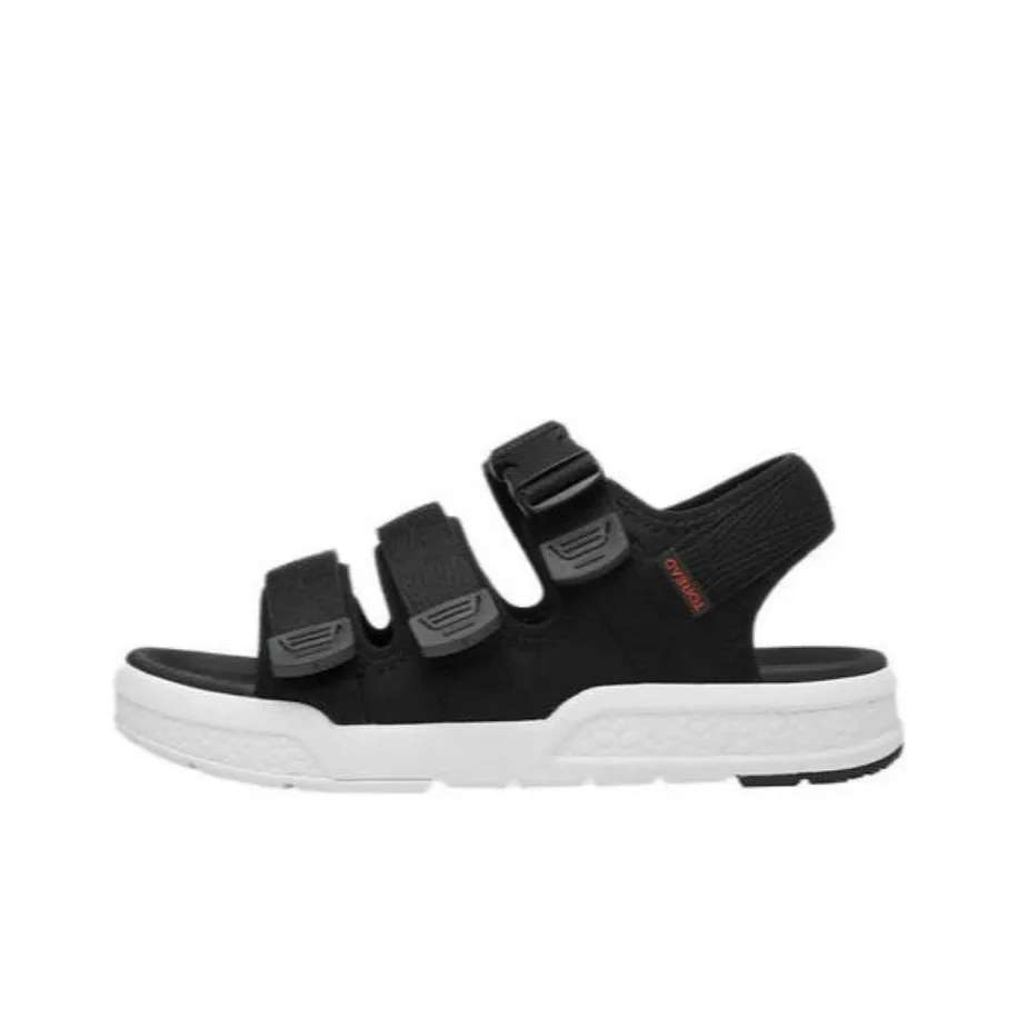 TOREAD Пляжные сандалии Женские Черный