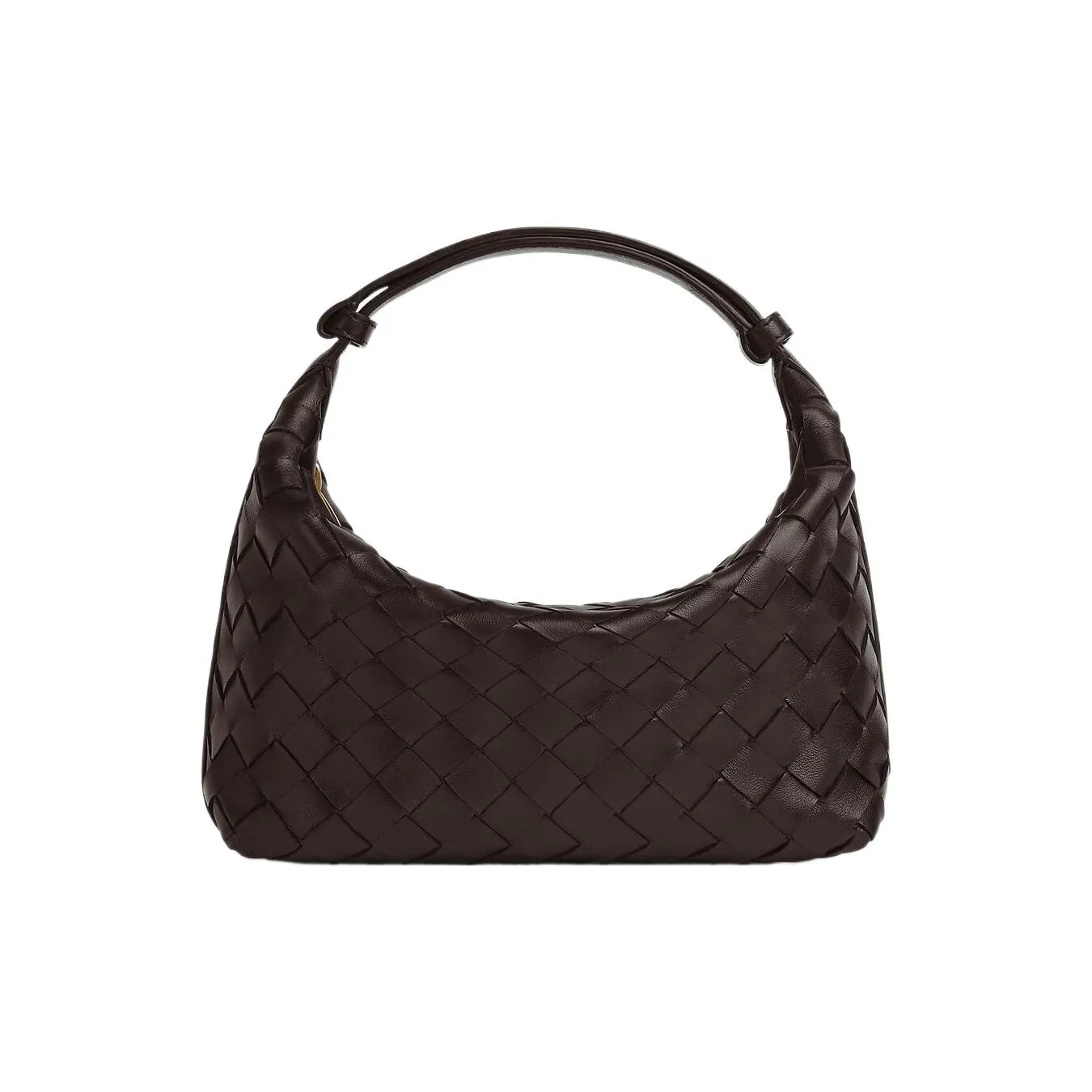 Bottega Veneta Mini Wallace Shoulder Bag