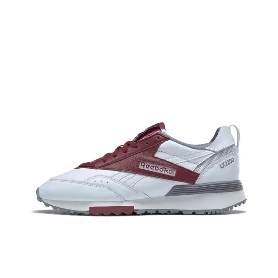 Reebok Lx 2200 X Mountain Research 'White Burgundy'