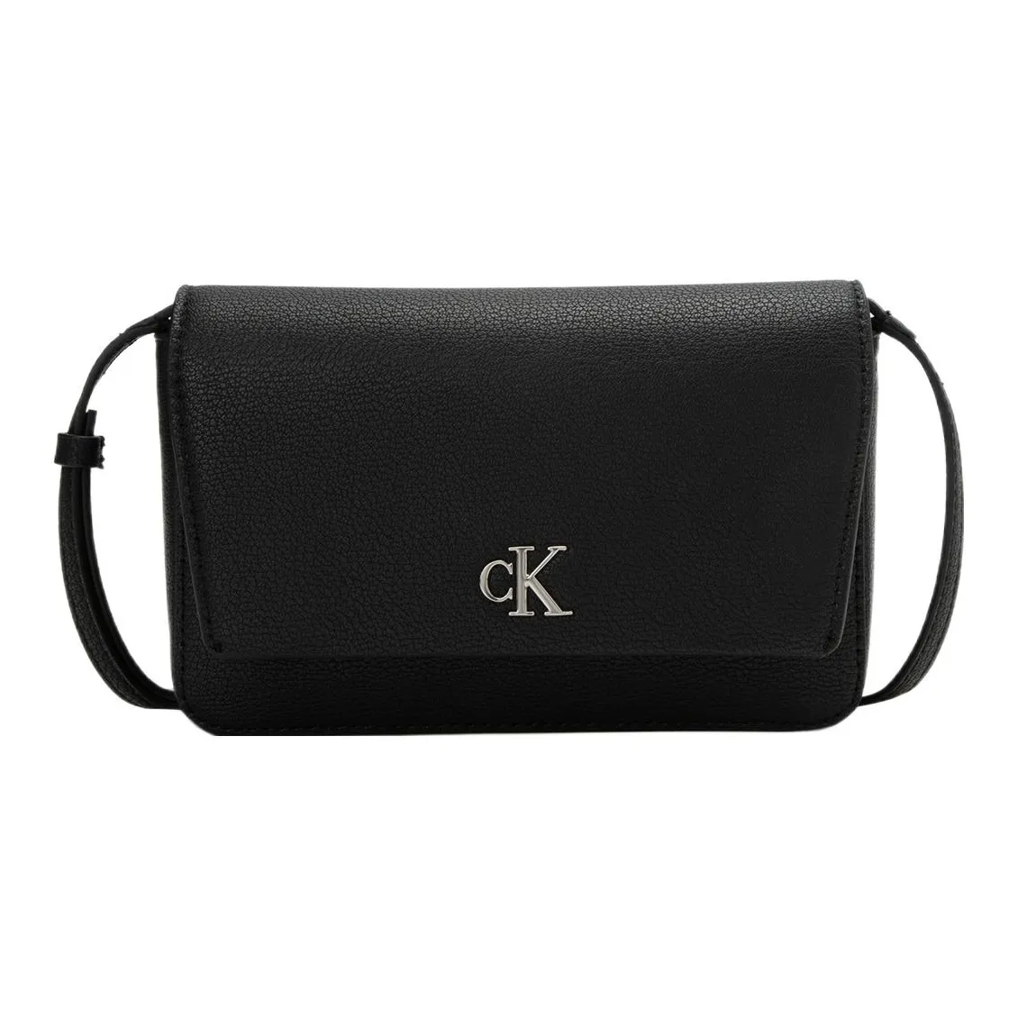 CK/calvin RED Klein Recycled Polyester Wallet, Shoulder Bag, Crossbody Bag Women's Space Black
