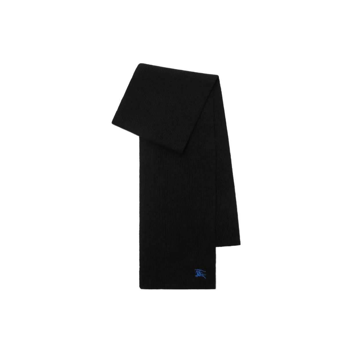 Burberry Вязаные Шарфы Унисекс Черный