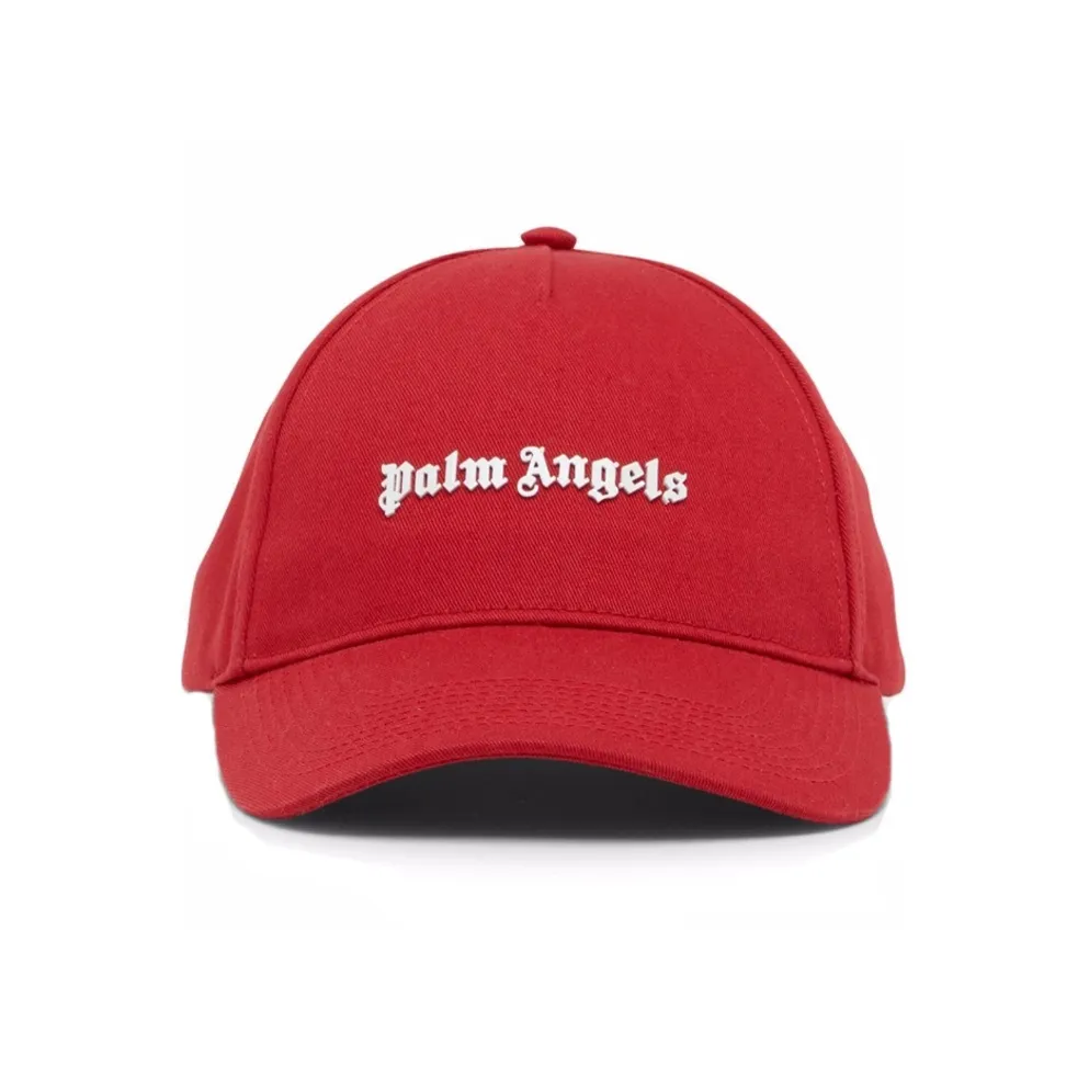 PALM ANGELS Кепки Мужские Красные