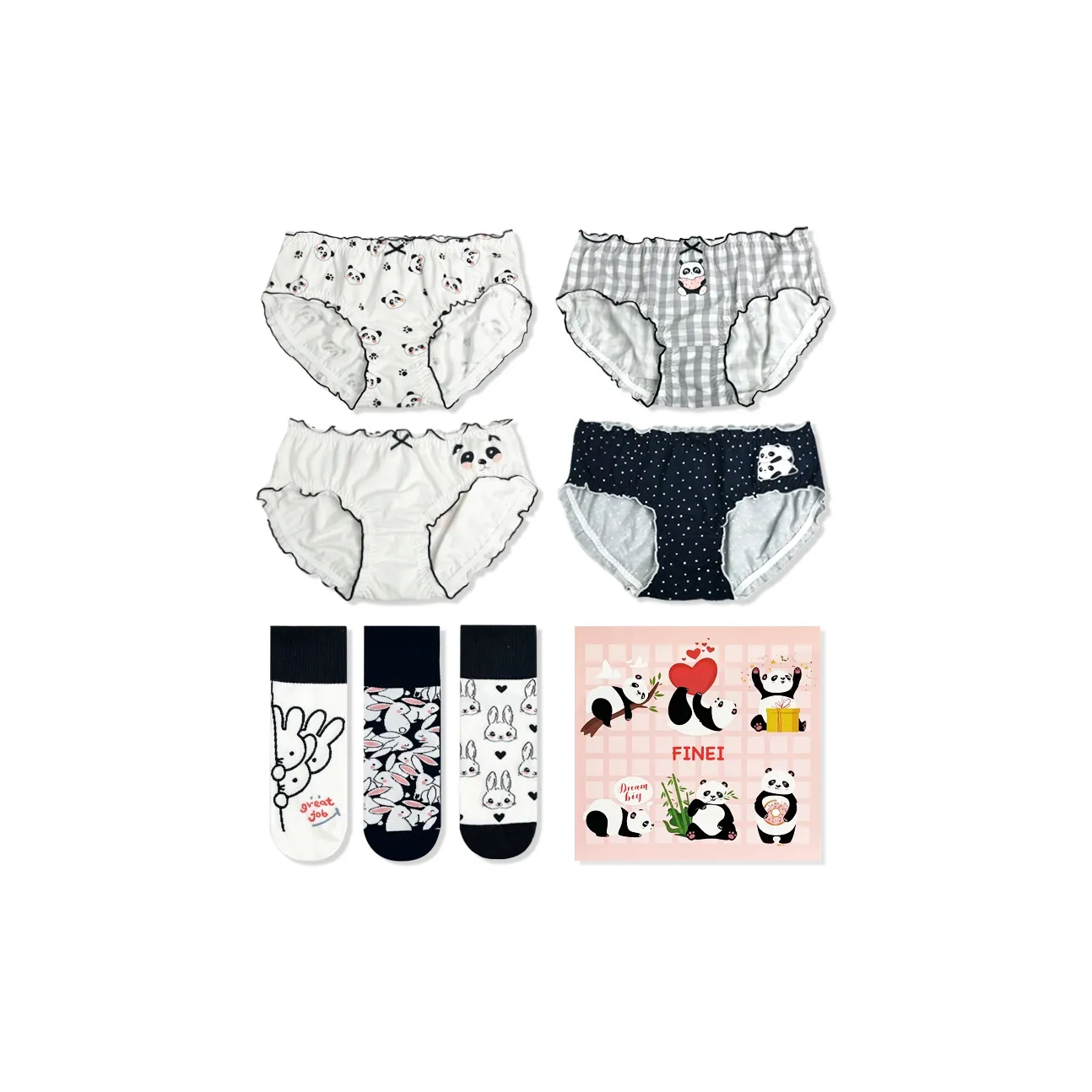 FINEI Women's Briefs
