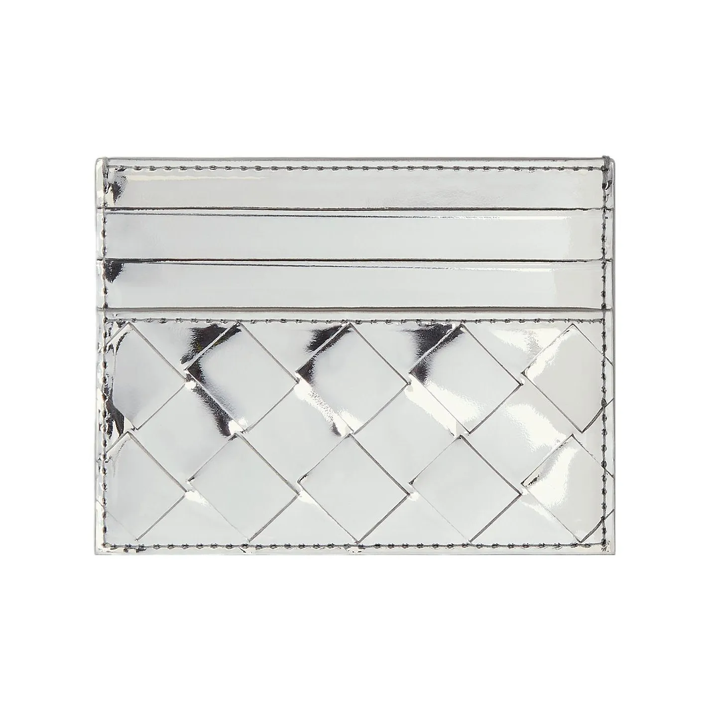 Bottega Veneta Intrecciato Cardholder