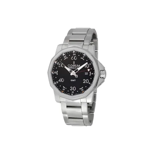 Corum Автоматический Механический Movement Мужские Часы 44mm*12,45mm Черные