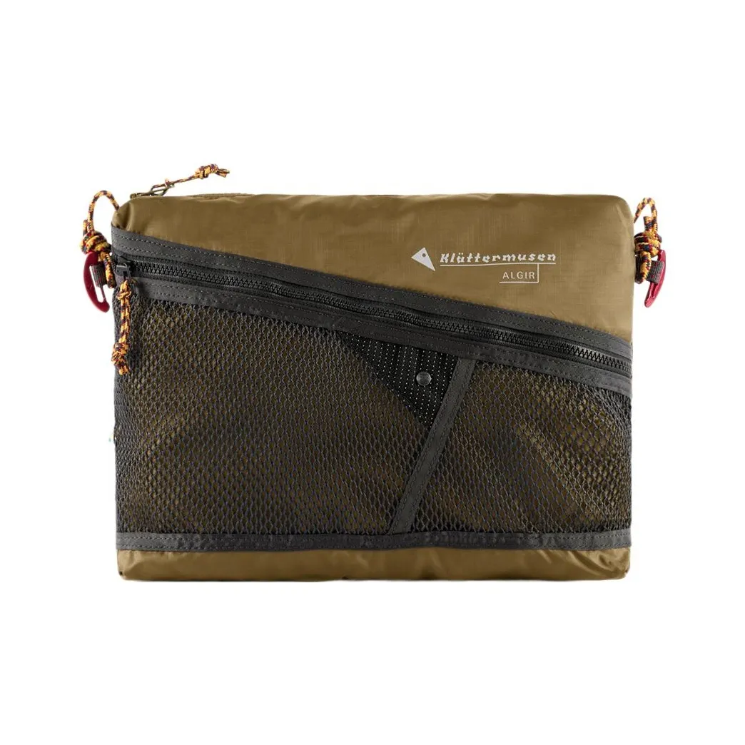 KLATTERMUSEN Сумка через плечо Переработанный полиамид Унисекс