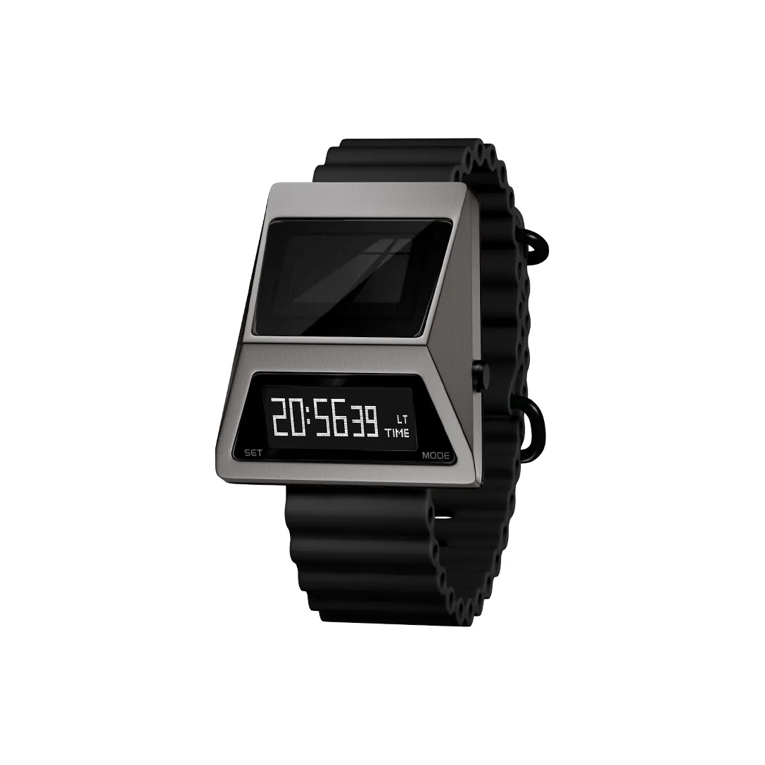 IB BENLYDESIGN Электронный Движение Унисекс Часы 45mm*39,9mm*19mm Черный