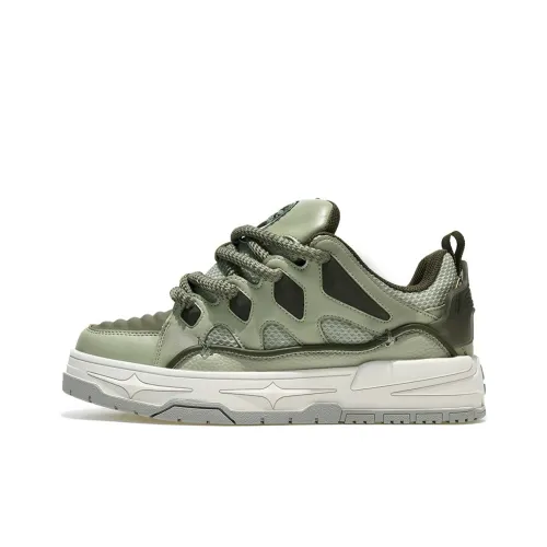 pepsi Jelly Color Series Кроссовки для скейтбординга Low Top Унисекс