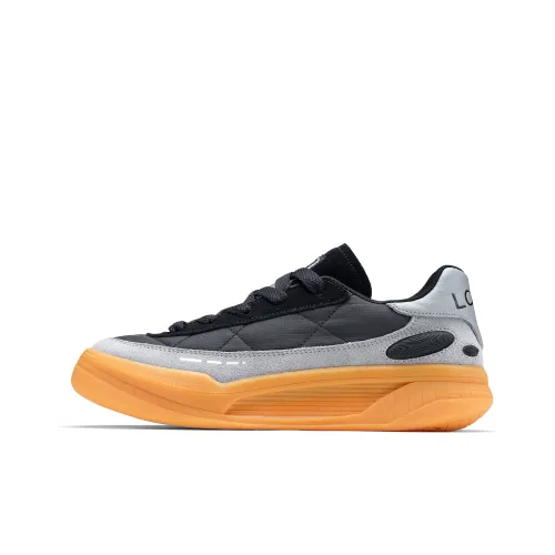 LOXKI Alpha Round Shoes Кроссовки для скейтбординга Низкие Кроссовки Унисекс