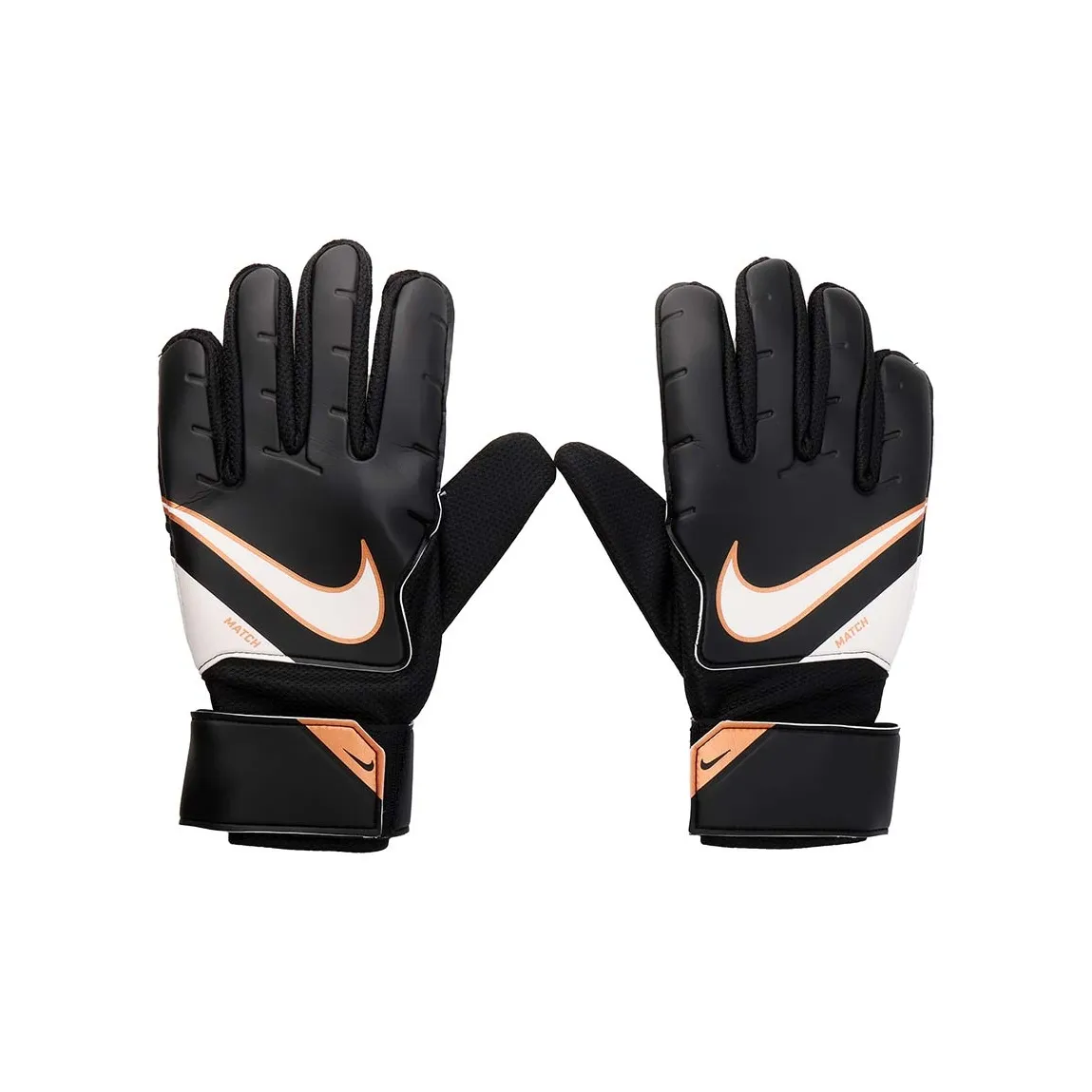 Nike Латекс Полиэстер Винил Vinegar Нейлон Перчатки Мужской Черный