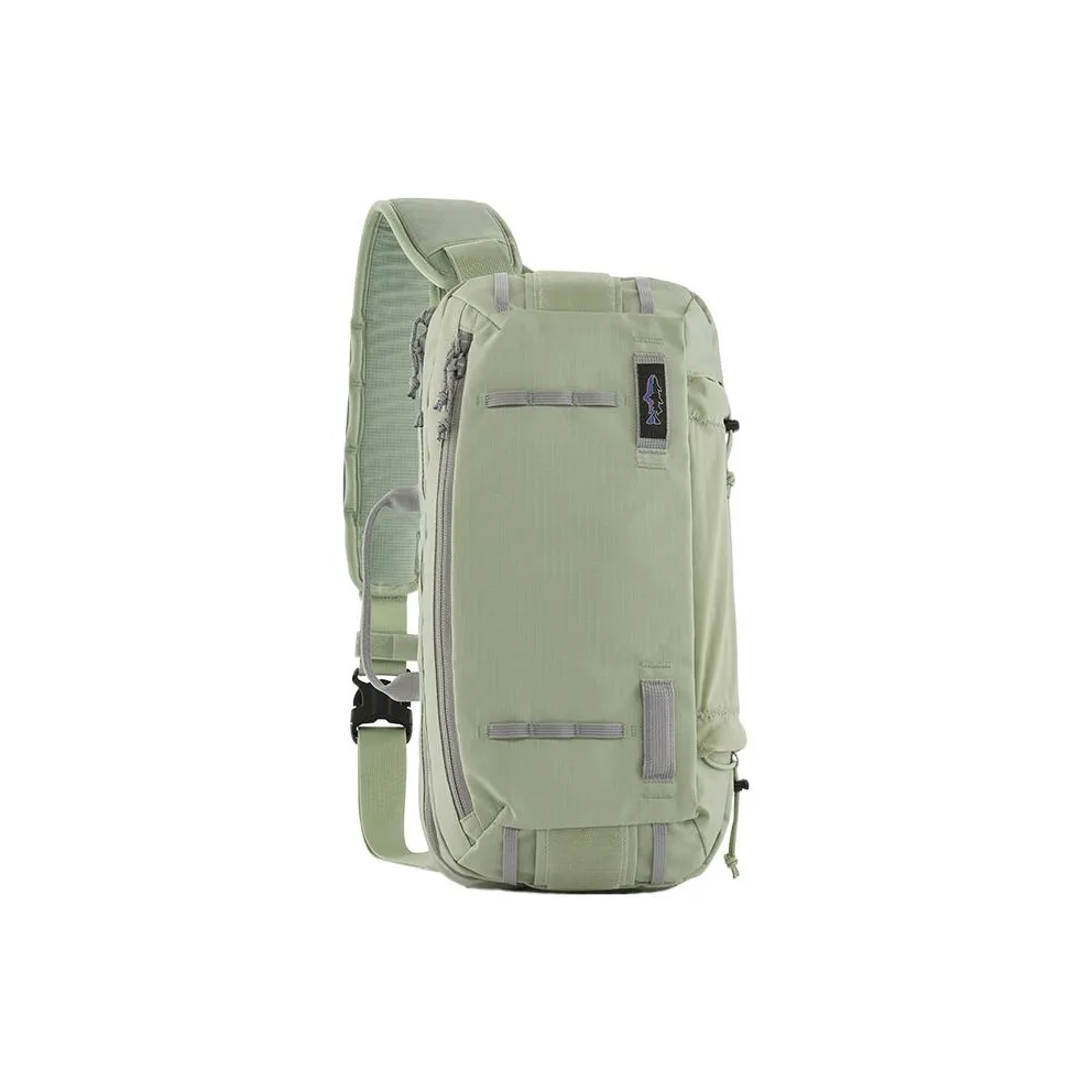 Patagonia Sling Bag Crossbody Bag Nylon Green Unisex