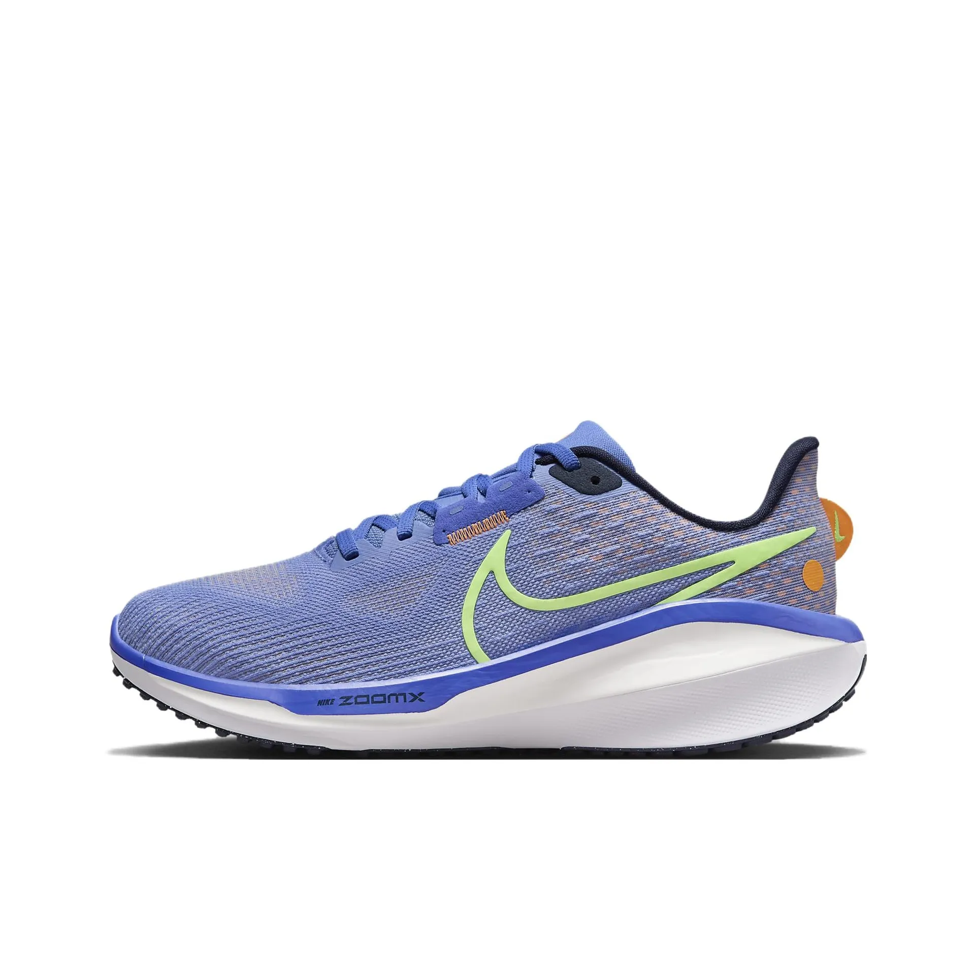 nike elite Vomero 17 Polar Lime Blast Women's