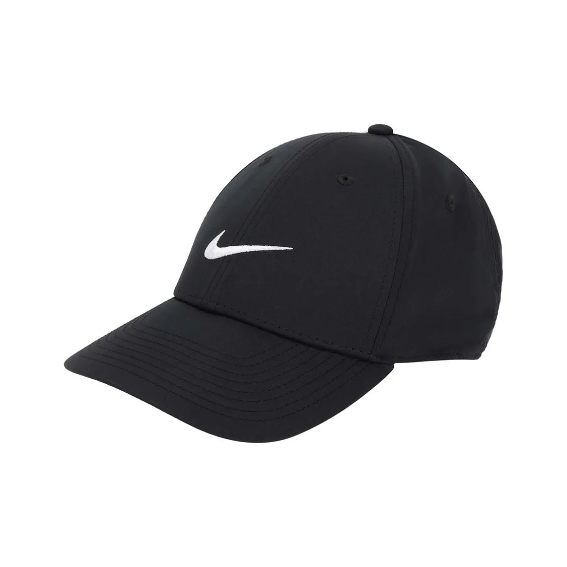 Nike Polyester Baseball Caps Unisex Black