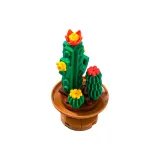[선인장] Potted 조립 블록 컬렉션