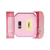 리틀 블랙 골드 립스틱 #1971 0.8g + YSL 프리미엄 메이크업 미러