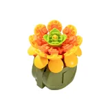 [크림 베이지] Swiss Potted 조립 블록 컬렉션