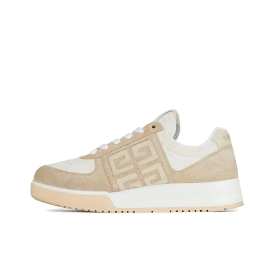 Givenchy G4 Leather Sneakers