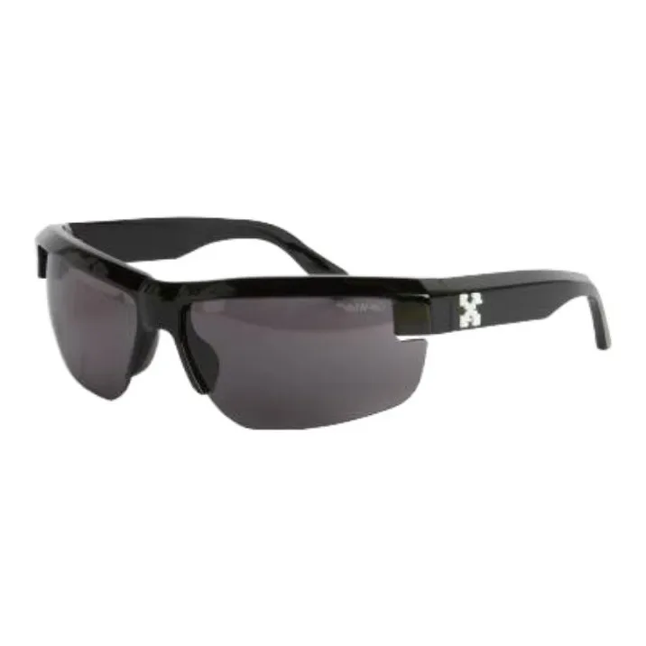 OFF-WHITE Toledo Rectangular Frame Sunglasses