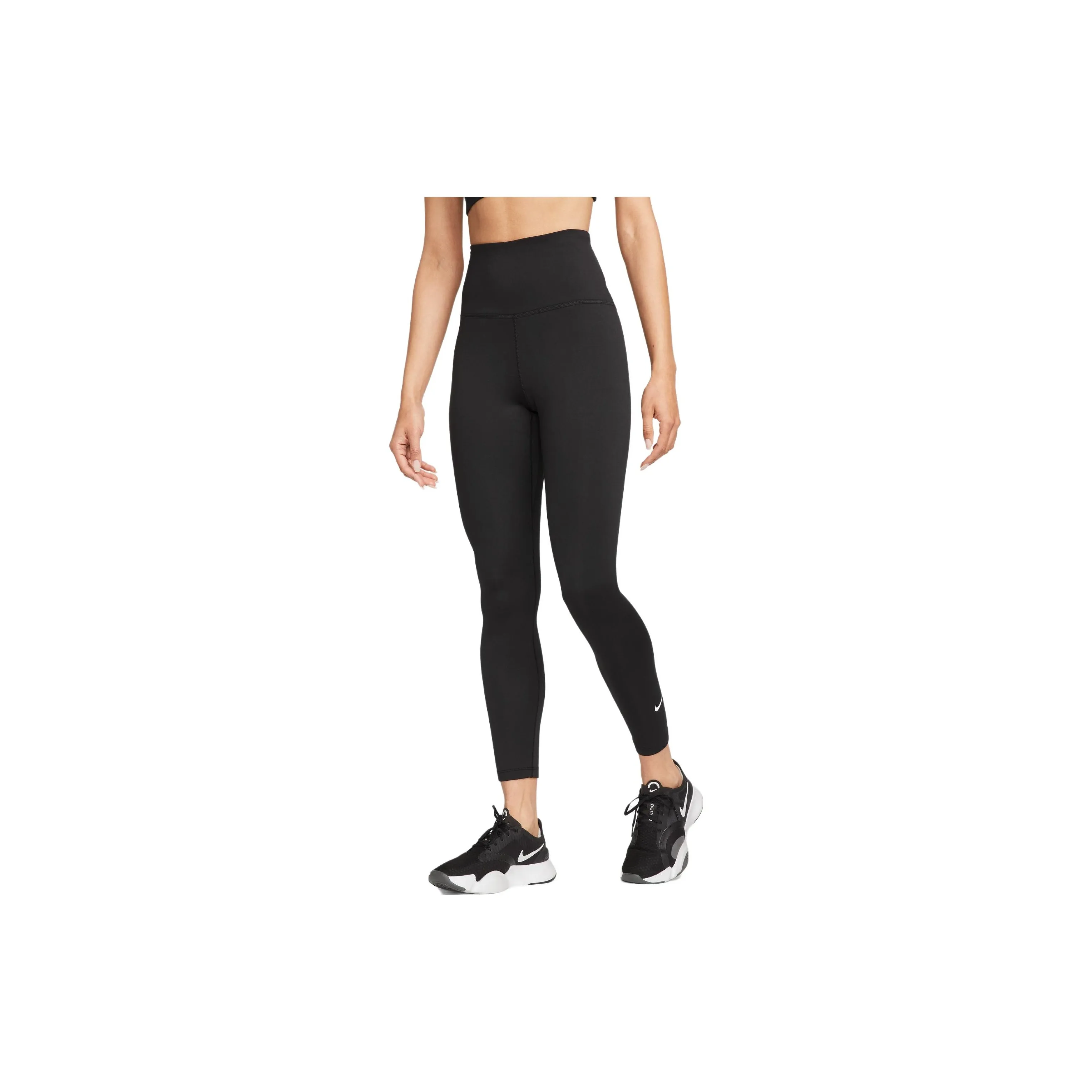 Nike THERMA-FIT ONE Athletic Trousers Women's Black