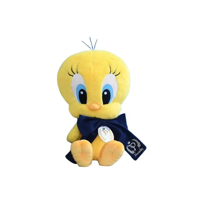 SEGA Warner Chia Looney Tunes Tweety Bird Ribbon Dolls Plush Doll 30cm High