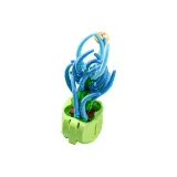 [블루 소나무] Potted 조립 블록 컬렉션