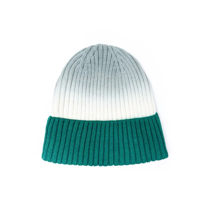 MOERCIAN 30% овечья шерсть 70% акрил шапки-бини унисекс