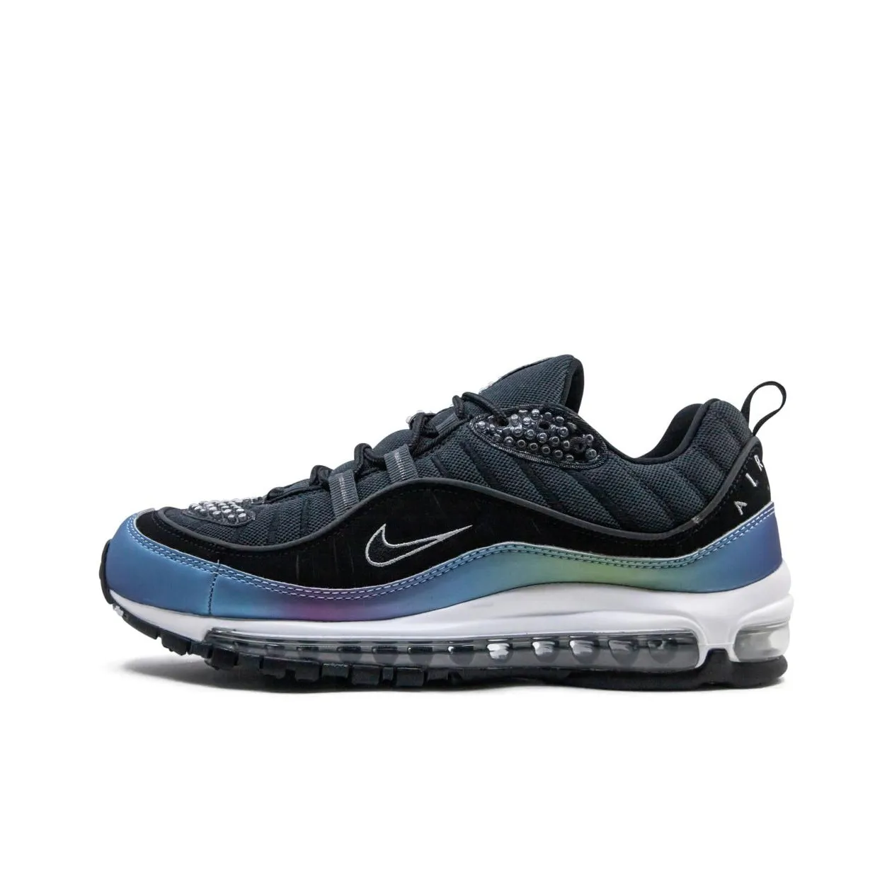 Nike Air Max 98 'Dark Smoke Grey'