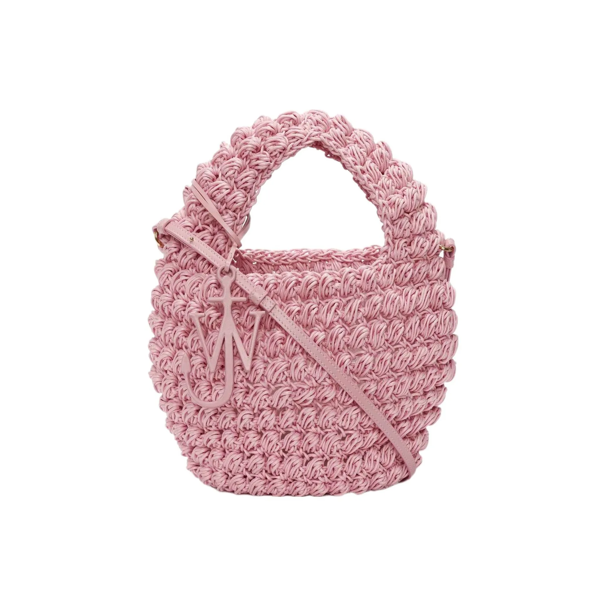 JW Anderson Popcorn Interwoven Basket