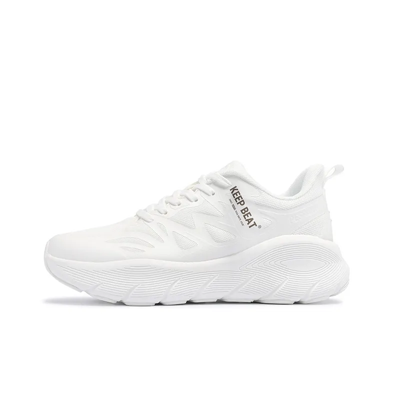 Keep Beat Low Top Physical Fitness Test Marathon Supercritical Running Shoes Athletic Shoes Unisex