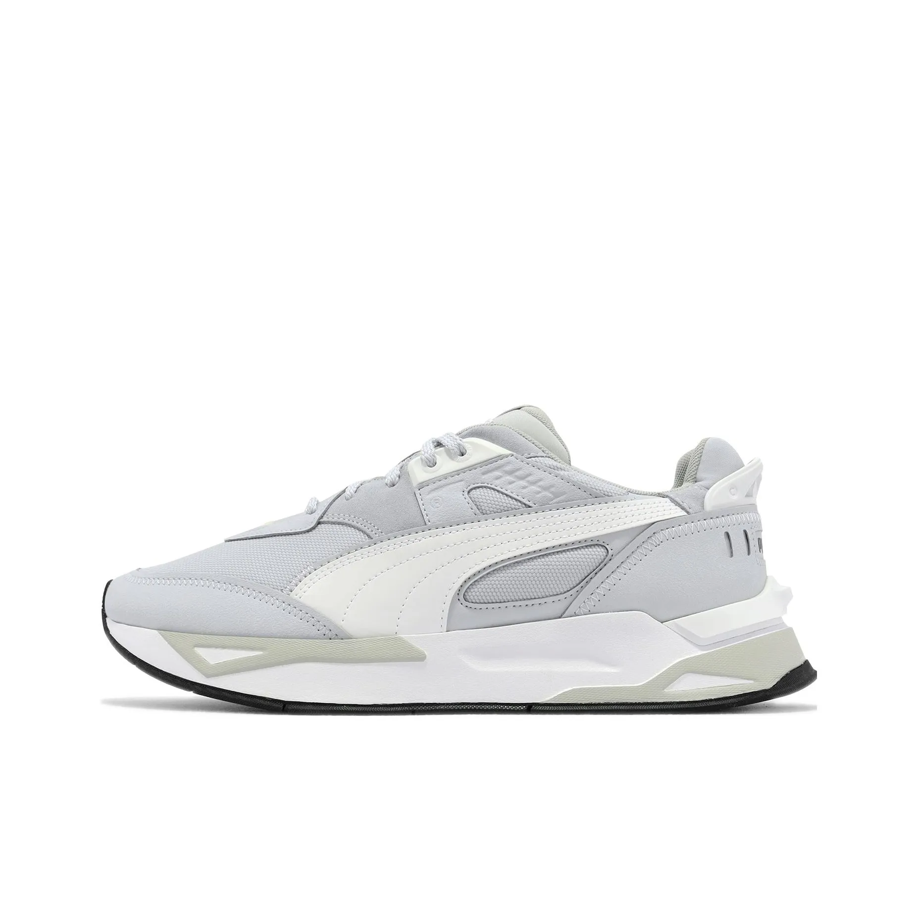 PUMA Mirage Sport Low top Casual Shoes Men's Light Gray