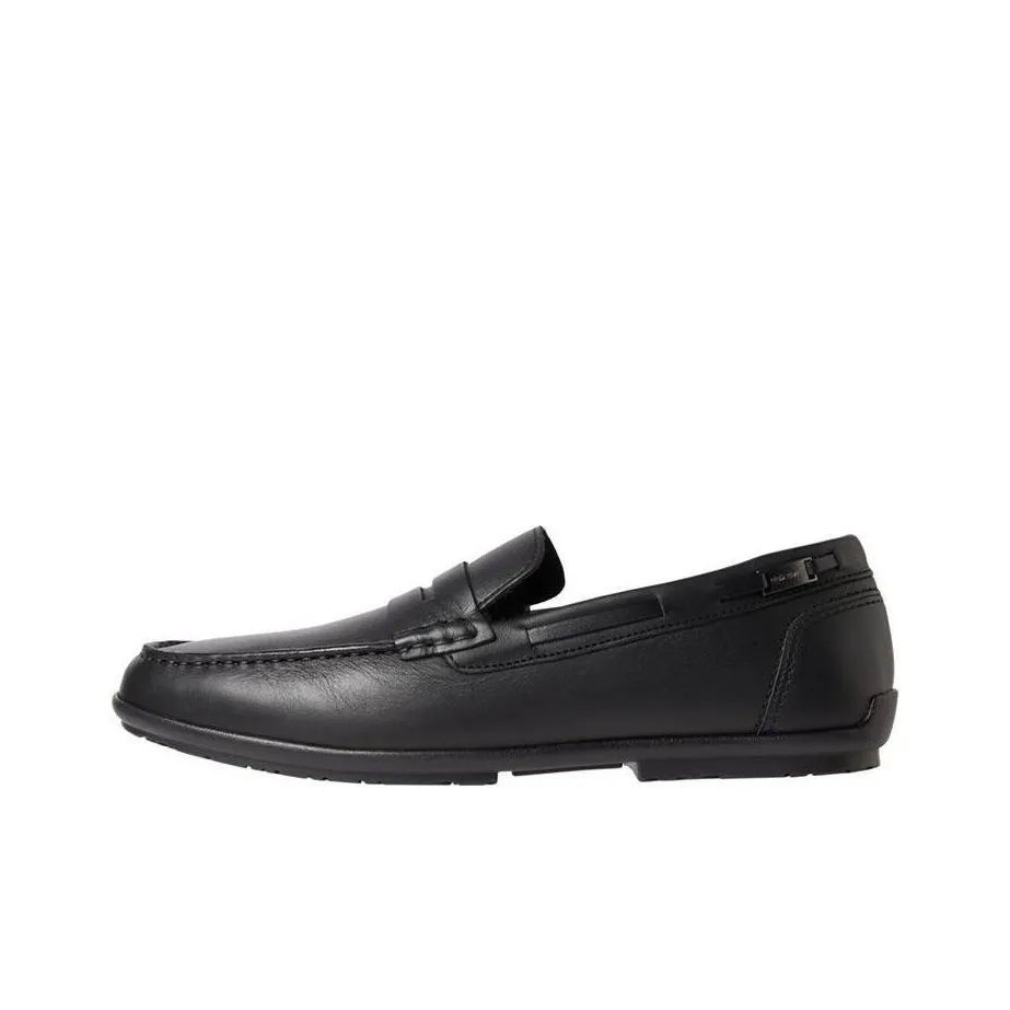 CALVIN KLEIN Loafers Men's Black