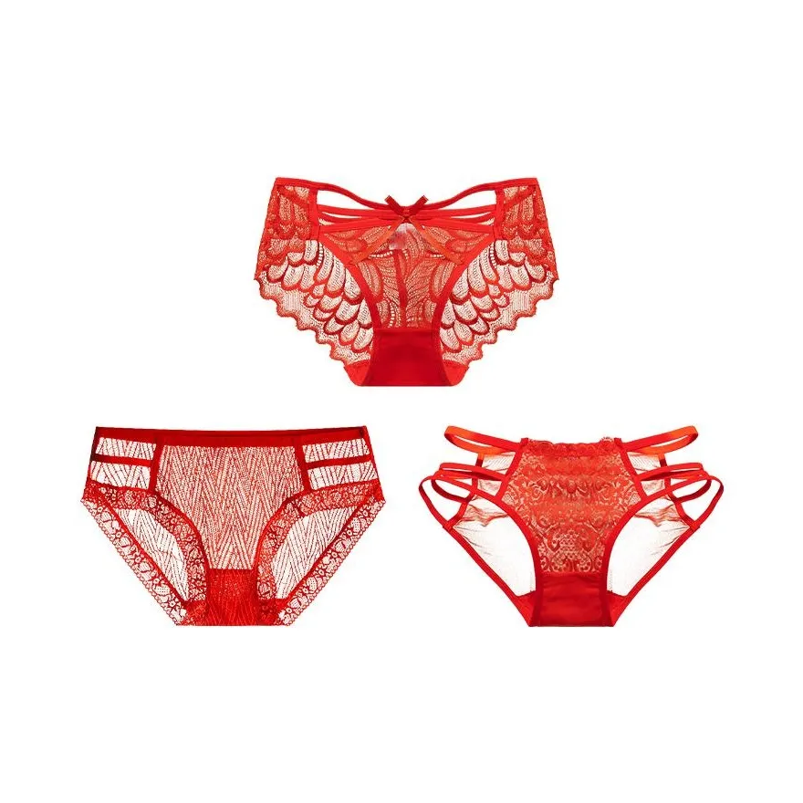 MIIOW Underpants Women's 3 Pack