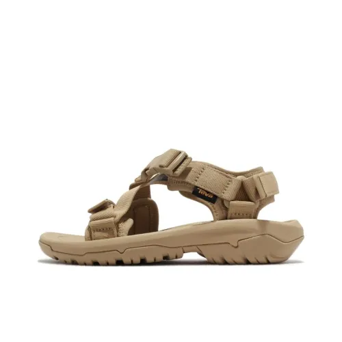 Teva Пляжные сандалии Коричневый Женские