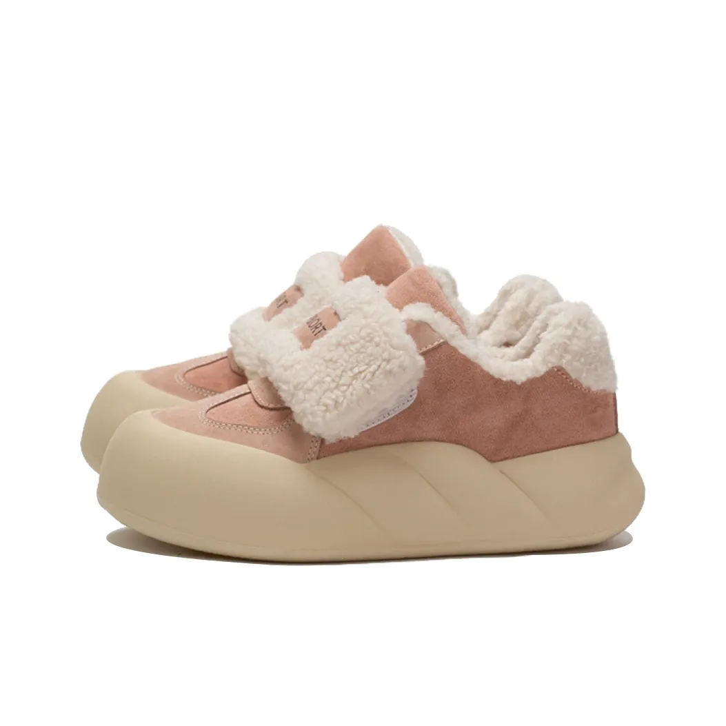 Zun'er Амортизаторы Slip-resistant Низкий Топ Повседневная Обувь