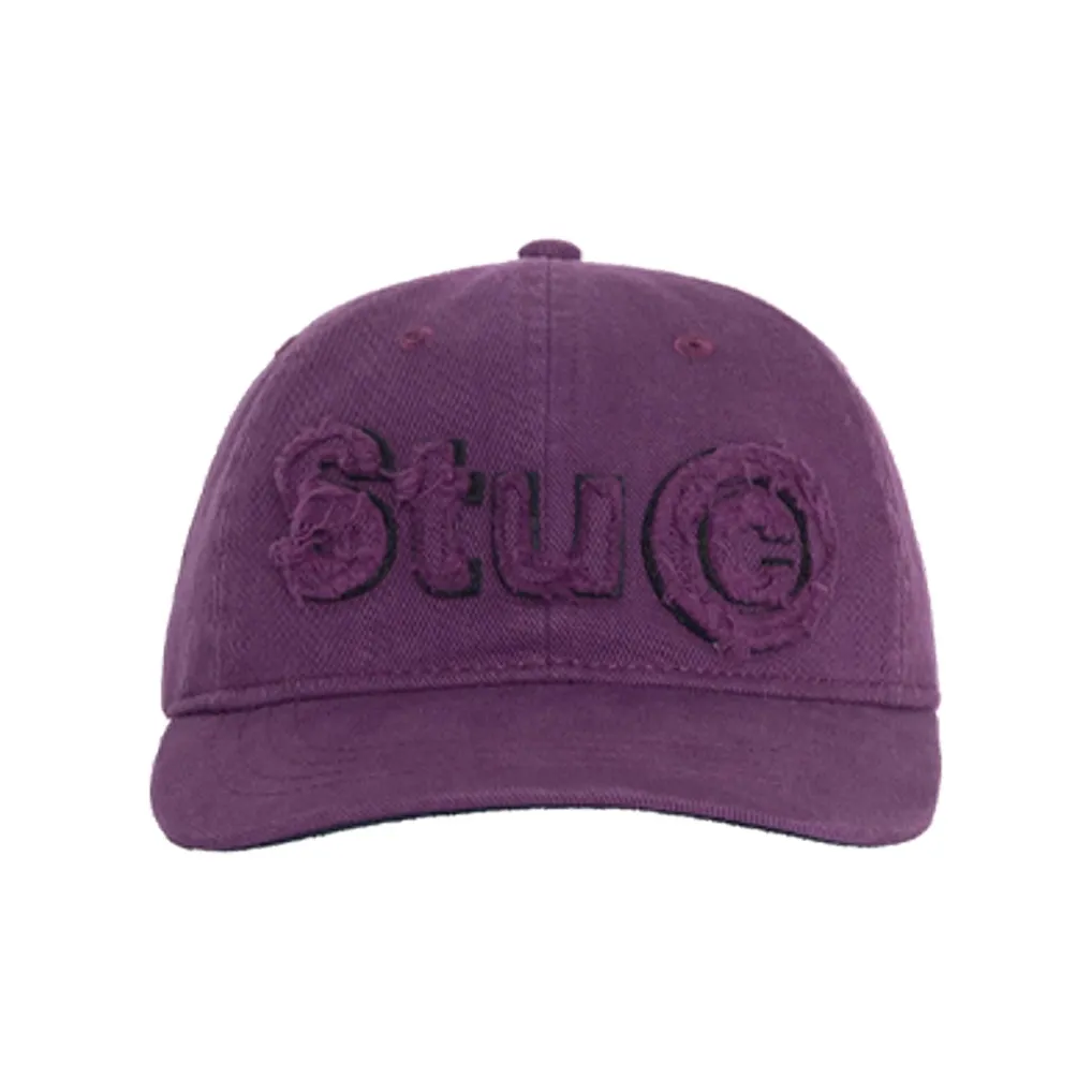 Stussy Low Pro Copyright Applique Strapback