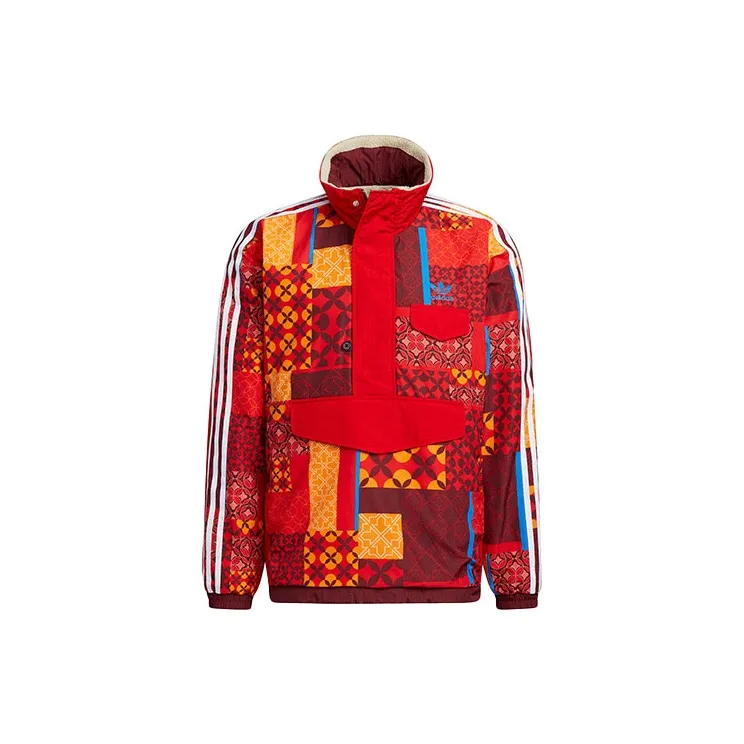Adidas Originals Jackets Men Red