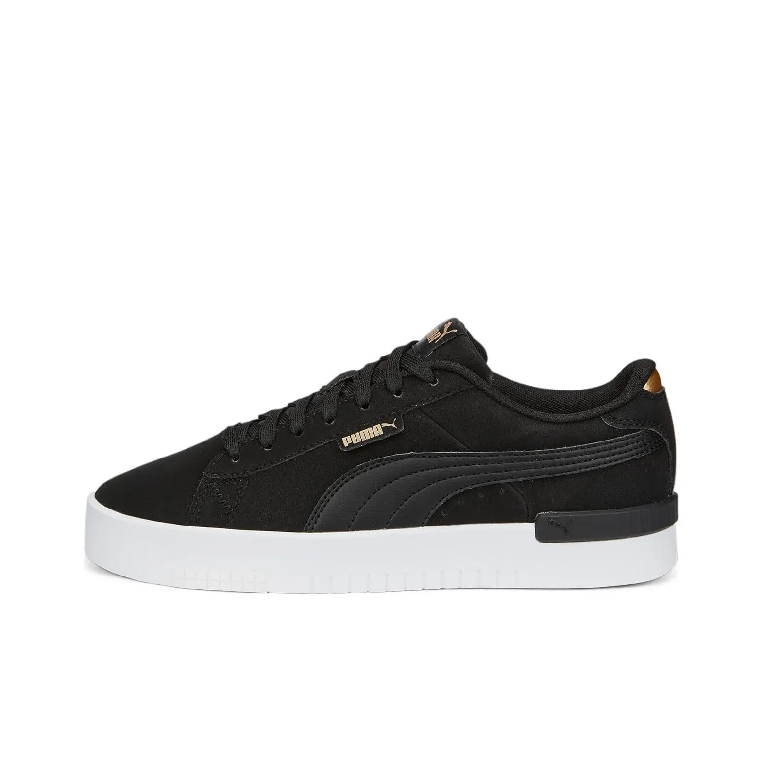 PUMA Jada Renew 'Nubuck Black Gold' Women's