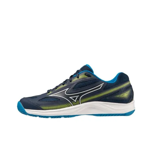 Mizuno Кроссовки для тенниса Низкие Черные Мужские