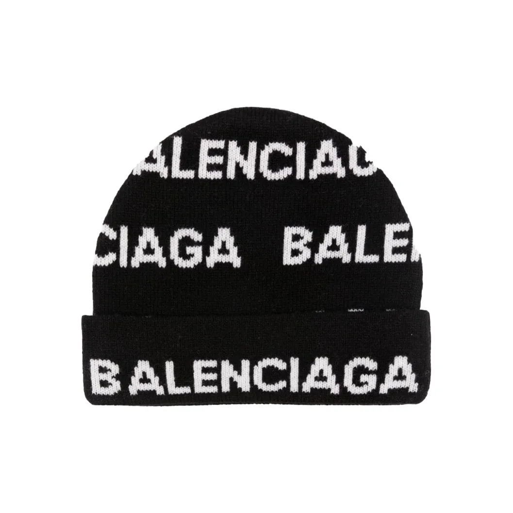 Balenciaga Bal Horizontal Beanie