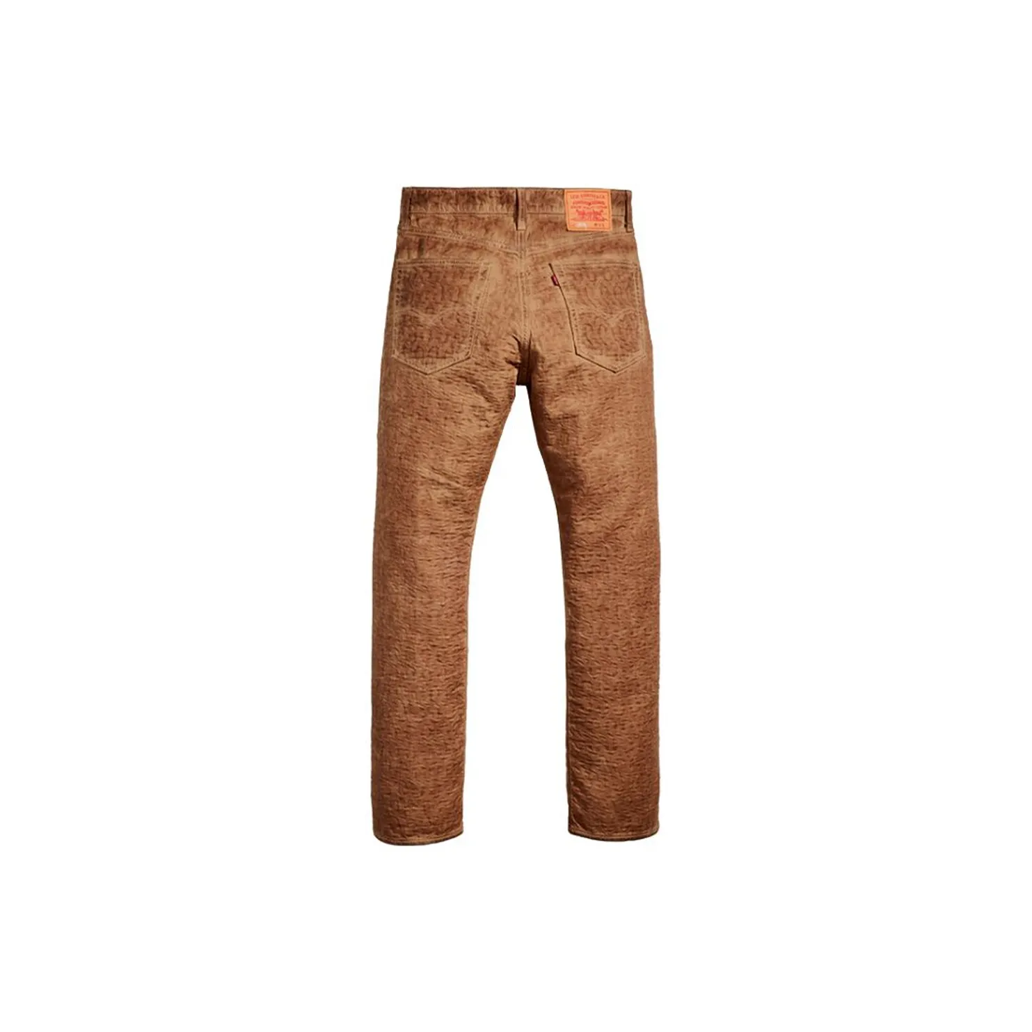 Stussy X Levi's Dyed Jacquard Jean