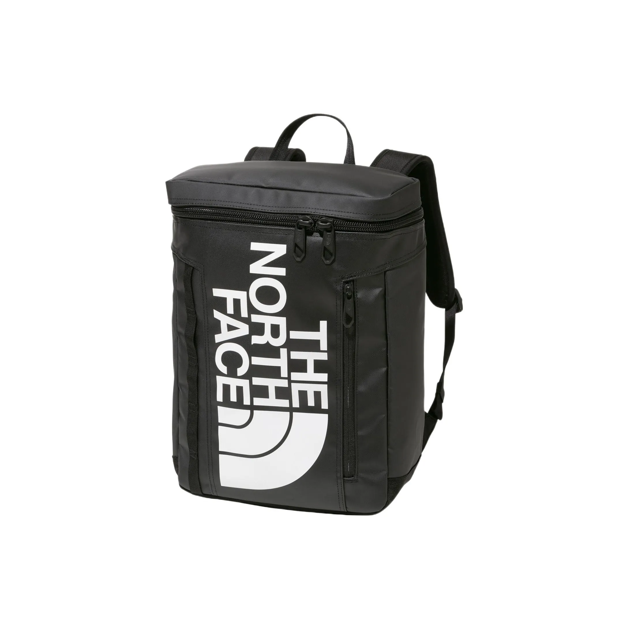 THE NORTH FACE 21L Backpack Outdoor Bag Recycled Polyester Black Men's