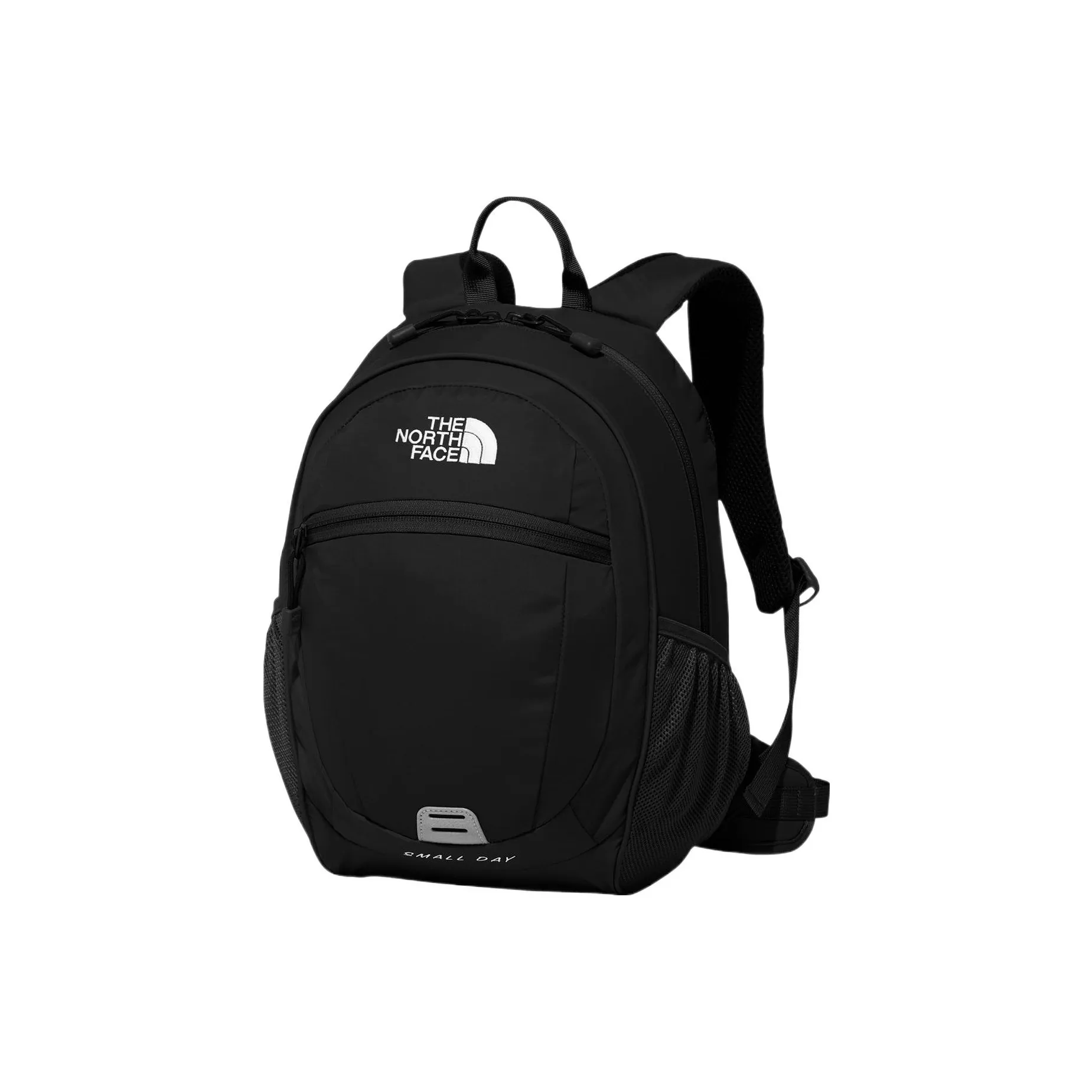 THE NORTH FACE 15L Backpack Outdoor Bag Recycled Nylon Black Men's
