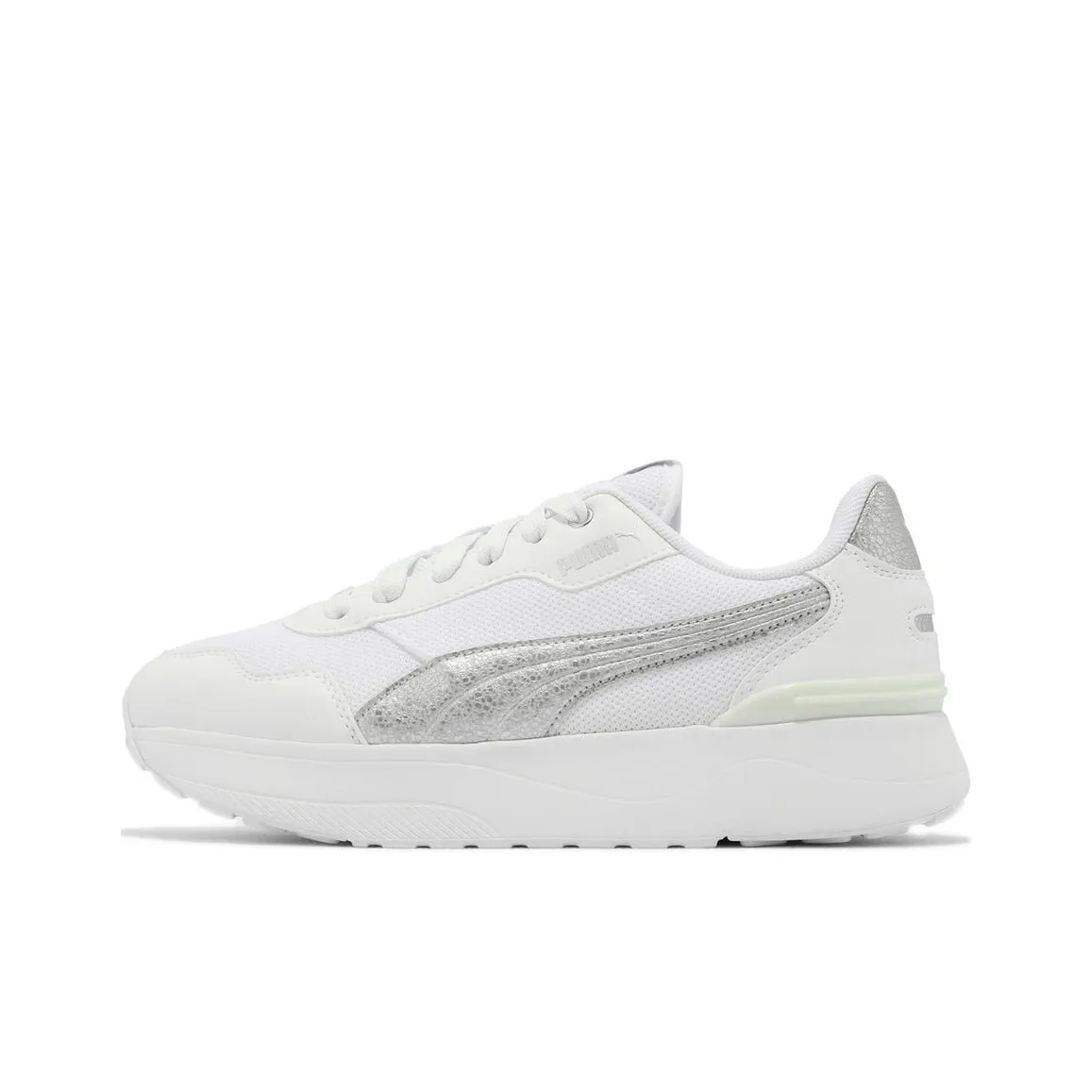 PUMA R78 Voyage Distressed Women's
