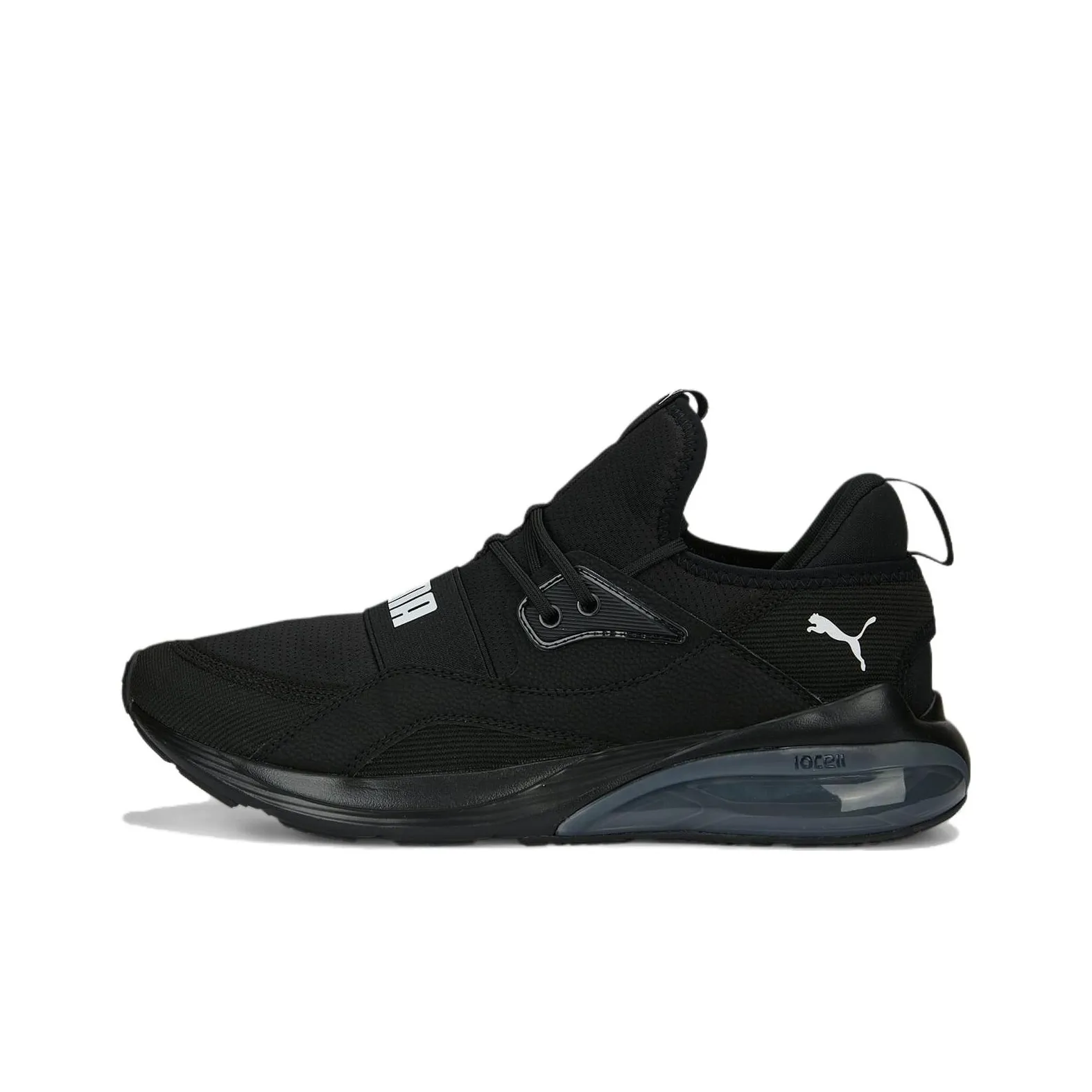 PUMA Cell Vive Intake 'Black Grey'