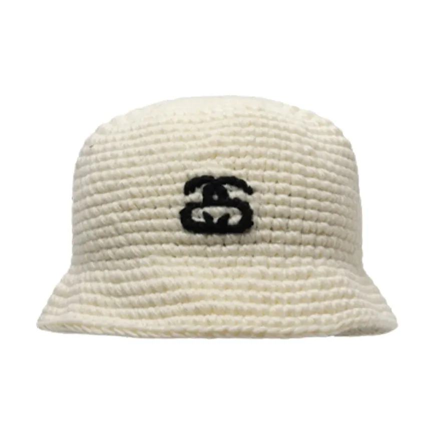 Stussy Ss Link Knit Bucket Hat