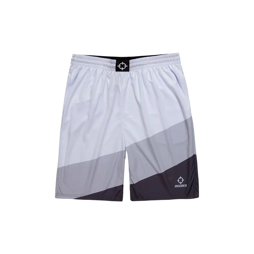 RIGORER Running Knee-Length Shorts Unisex
